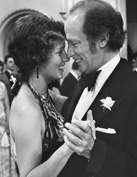 Justin Trudeau babasının izinde