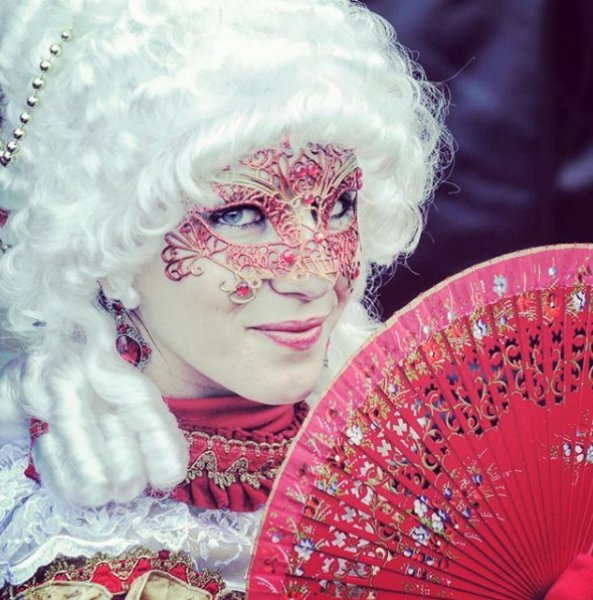 Venedik karnavalı başladı