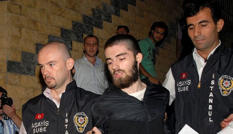 Cem Garipoğlu için cenaze töreni