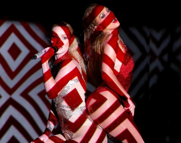 Jennifer Lopez nefes kesti 