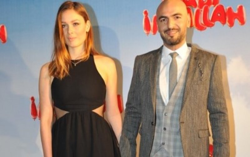 Soner Sarıkabadayı'ya Hollandalı sevgili