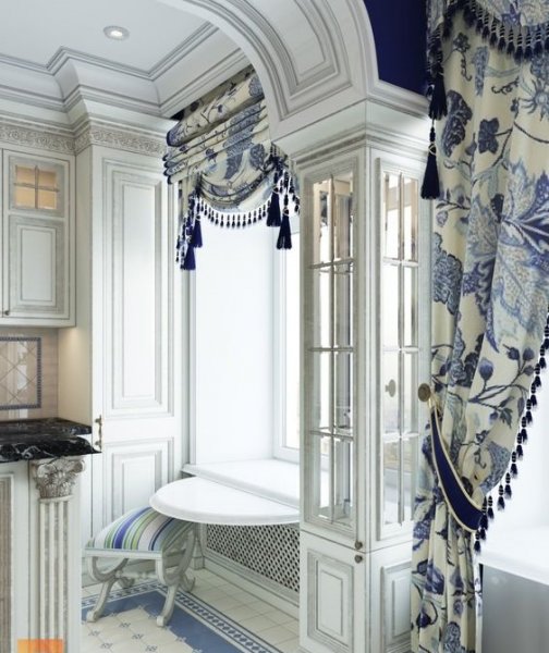 Dekorasyonda perde şıklığı 