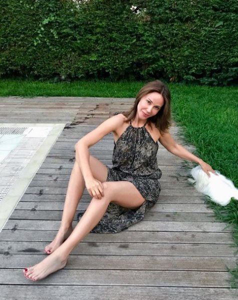 Eski manken Demet Şener yürek hoplattı