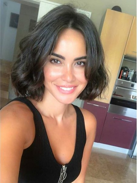 Zeynep Demirel takipçilerinin gazına geldi 