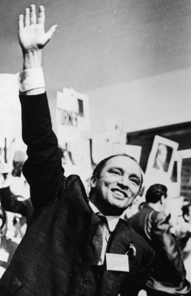 Justin Trudeau babasının izinde