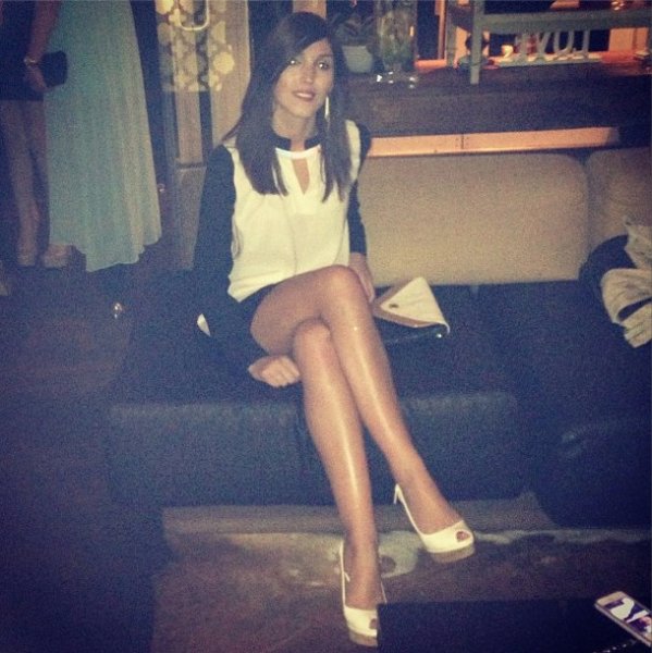 Yavuz Bingöl'ün manken kızı  Sinem Türkü