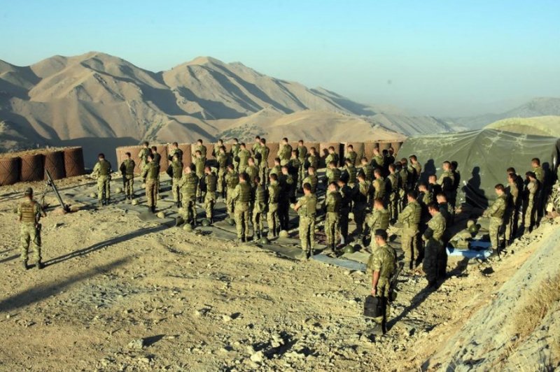 118 PKK'lının öldürüldüğü Kaletepe'de bayram namazı