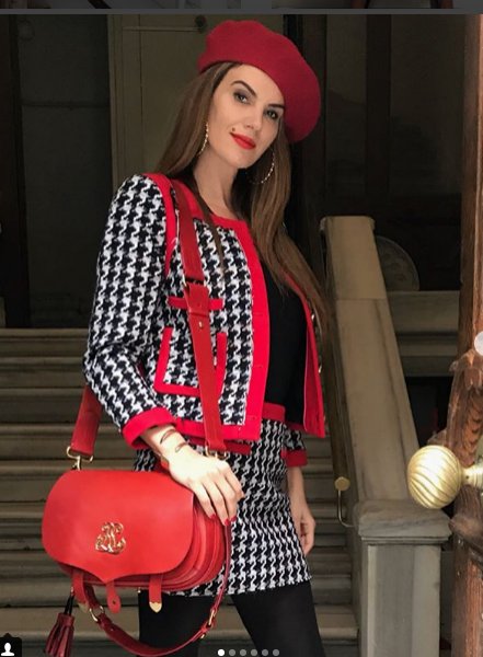 Tülin Şahin'in yeni aşkı Pedro