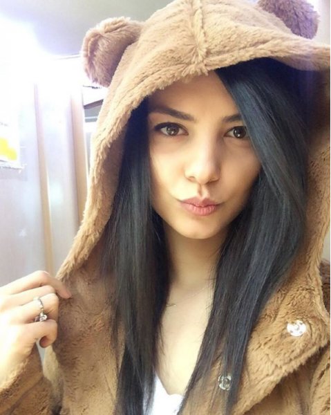 Hazal Filiz Küçükköse estetik iddialarına yanıt verdi 