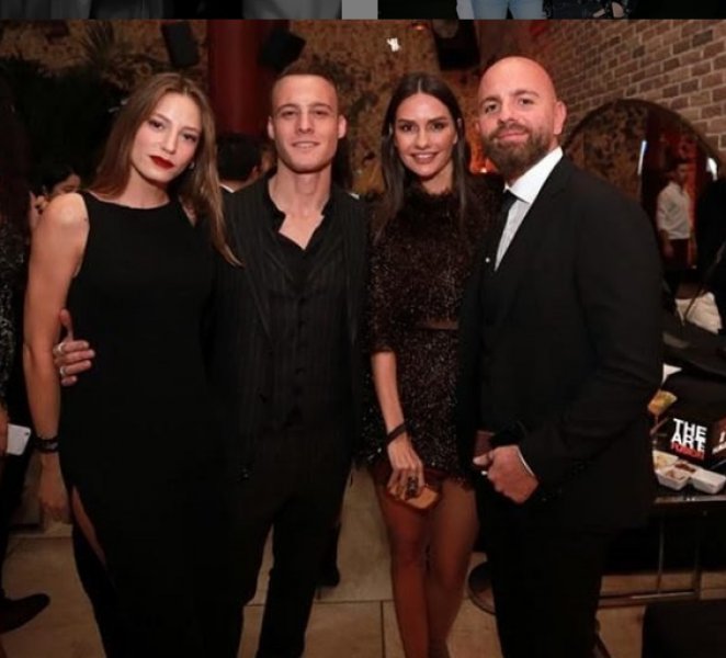 Kerem Bürsin'den ayrılık açıklaması