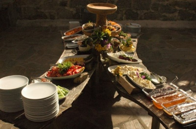 Rize'nin en tuhaf oteli Oberj Otel