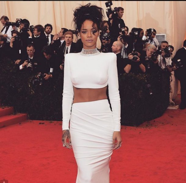 Rihanna'ya Barbados hükümetinden görev