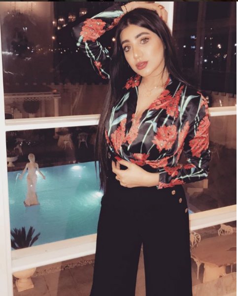 Iraklı model Tara Fares Bağdat'ta öldürüldü