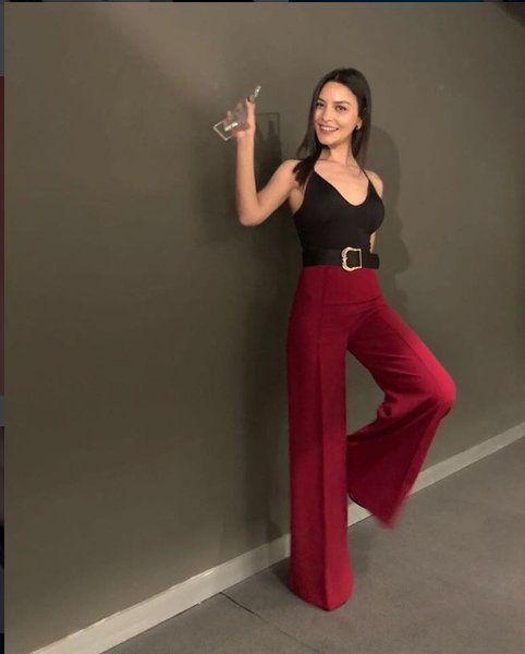 Hazal Filiz Küçükköse estetik iddialarına yanıt verdi 