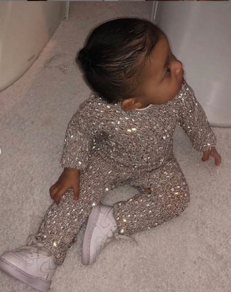 Kim Kardashian'ın ev partisi 