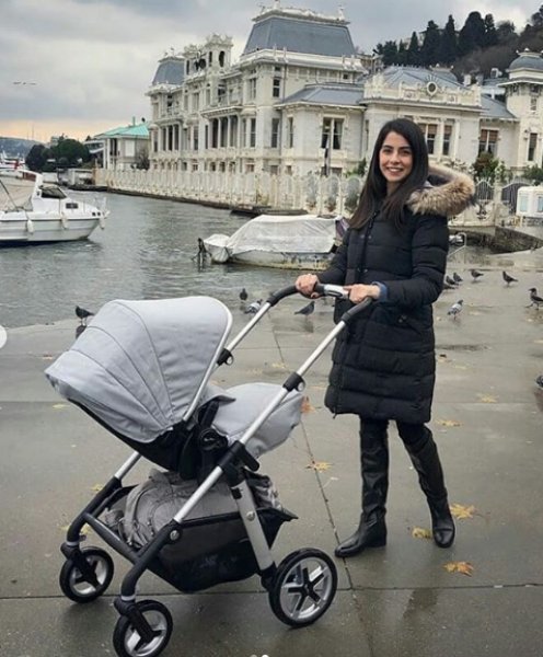 Beyza Şekerci: Biz böyle yaşıyoruz