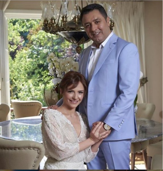 Sinem Öztürk baby shower partisi düzenledi 