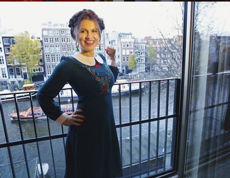 Sunucu Gülhan Şen anne oldu 