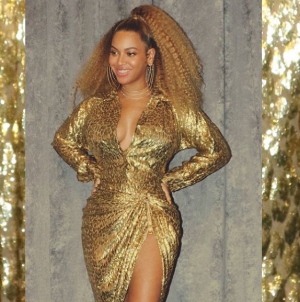 Ünlü şarkıcı Beyonce’den 120 bin kişilik su kuyusu sözü
