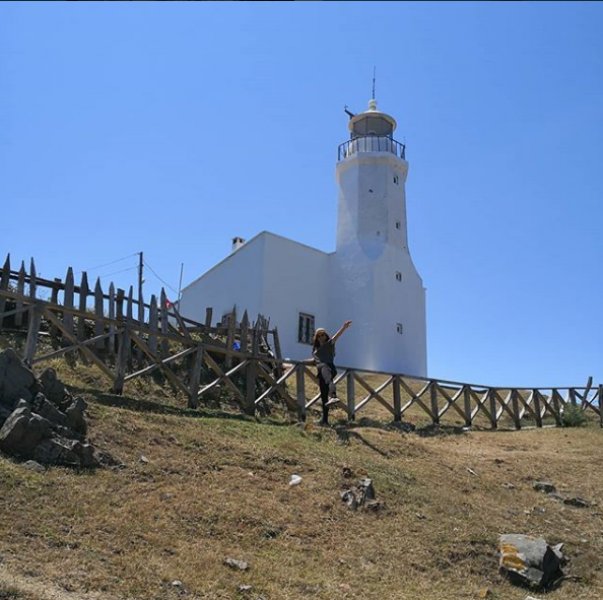 Türkiye'nin en kuzeyindeki saklı cennet: Hamsilos koyu