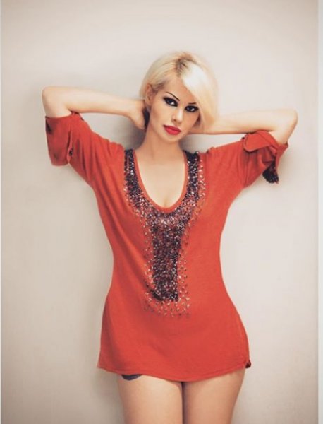 Ceylan Özgül evlendi