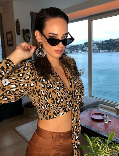 Oyuncu Seda Bakan hamile