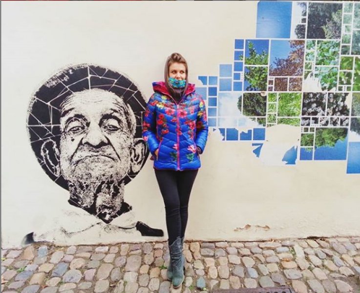 Sunucu Gülhan Şen anne oldu 