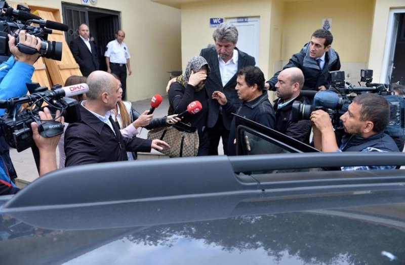 Cem Garipoğlu için cenaze töreni