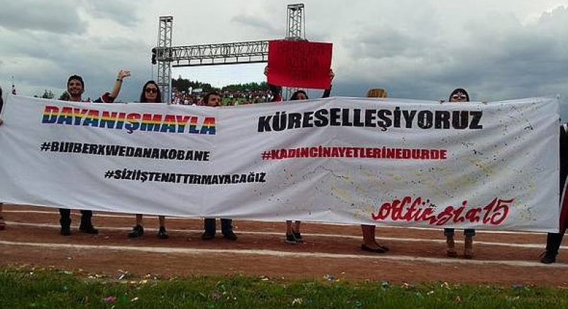 ODTÜ'de mezuniyet töreni yapıldı