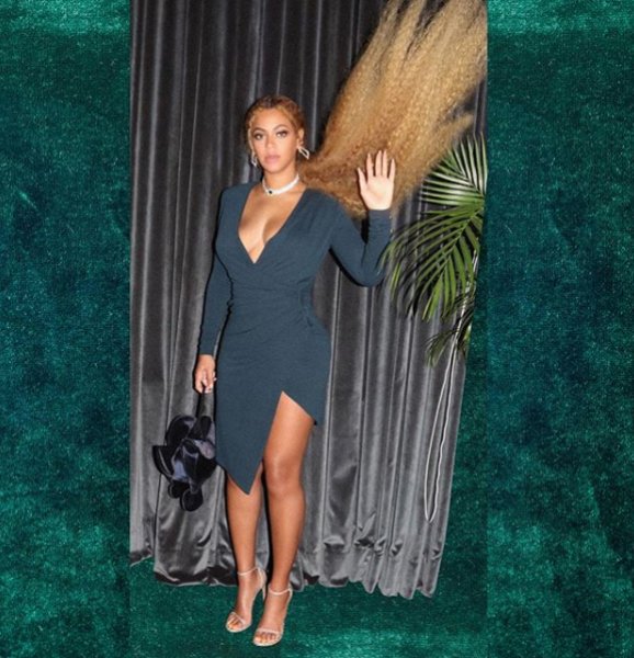 Ünlü şarkıcı Beyonce’den 120 bin kişilik su kuyusu sözü