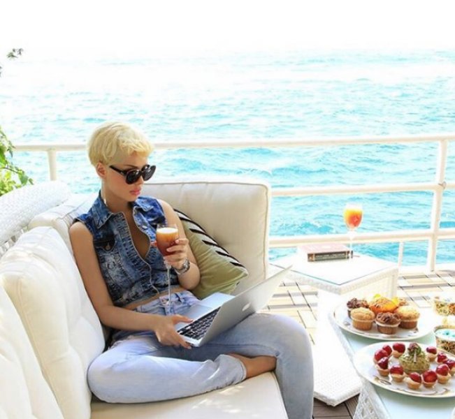 Ceylan Özgül evlendi