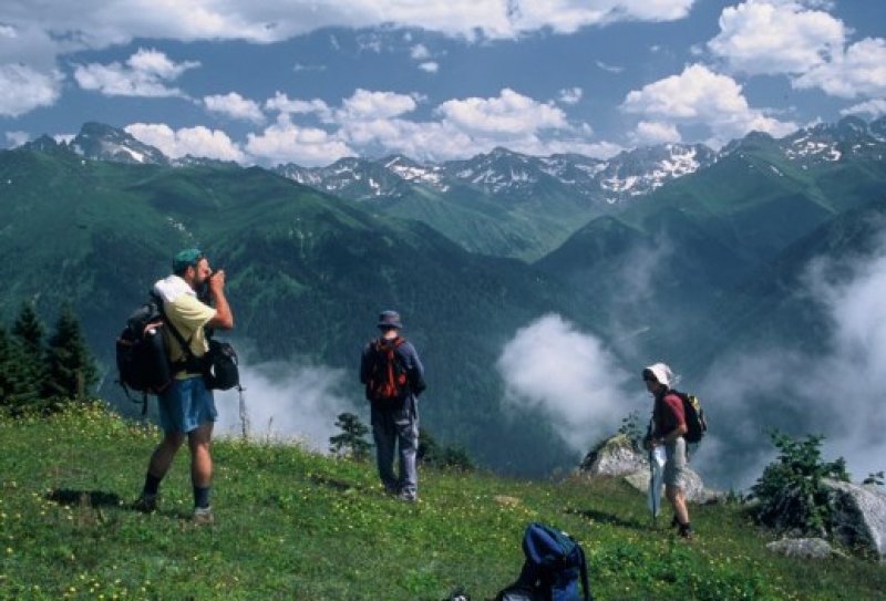 Rize'nin en tuhaf oteli Oberj Otel