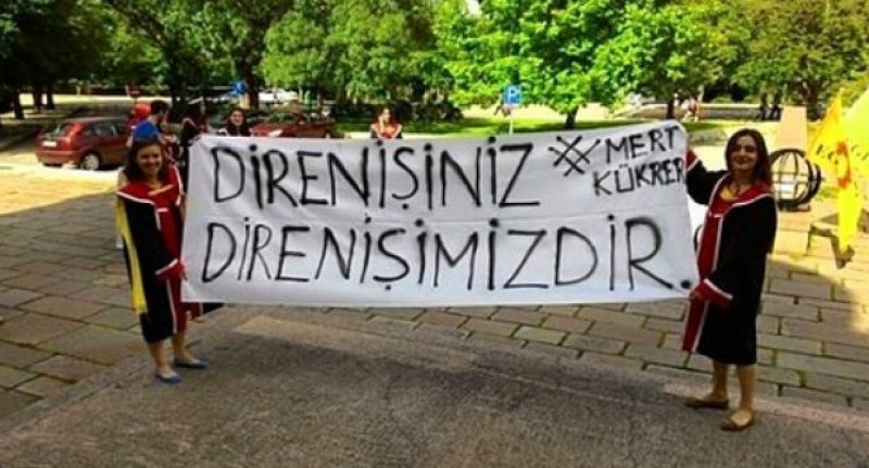 ODTÜ'de mezuniyet töreni yapıldı