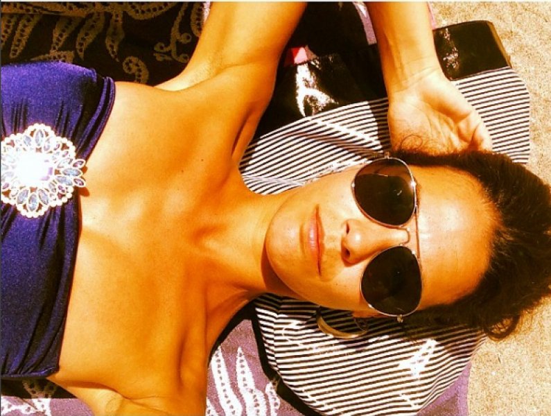 Cebelitarık Valisi Kaiane Lopez'in Instagram fotoğrafları