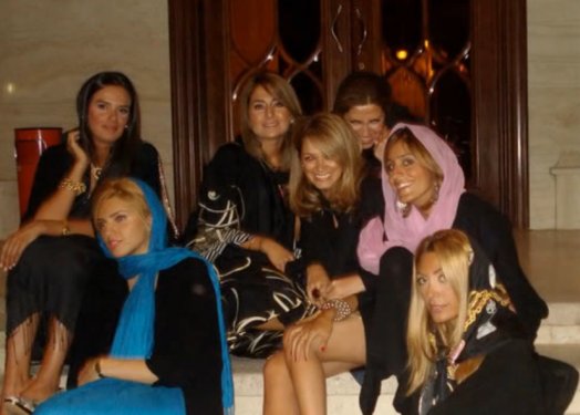 İran bildiğimiz gibi değilmiş