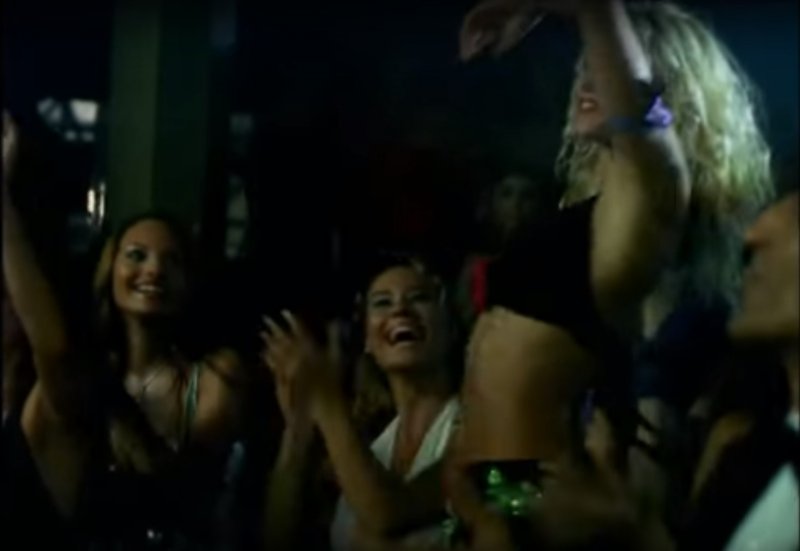 Zirveye çıkmadan önce klipte oynayan ünlüler