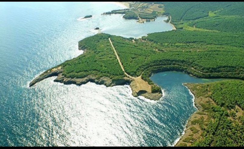 Türkiye'nin en kuzeyindeki saklı cennet: Hamsilos koyu