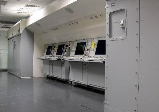 TSK'nın havadan ihbar ve kontrol uçağı Barış Kartalı