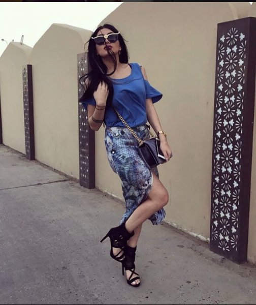 Iraklı model Tara Fares Bağdat'ta öldürüldü