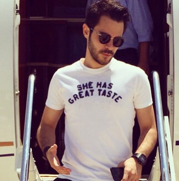 Hakan Sabancı'dan görüntüler