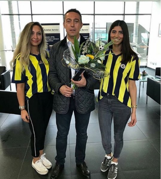 Fenerbahçe'nin yeni başkanı Ali Koç