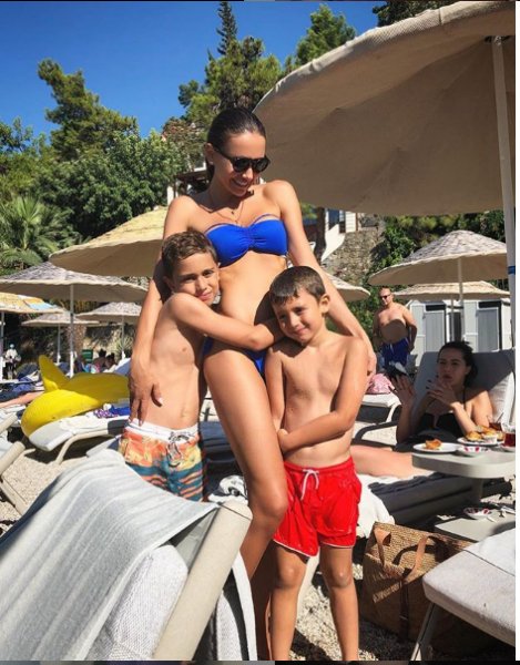 Emina Jahovic'in Sadettin Saran pişmanlığı 