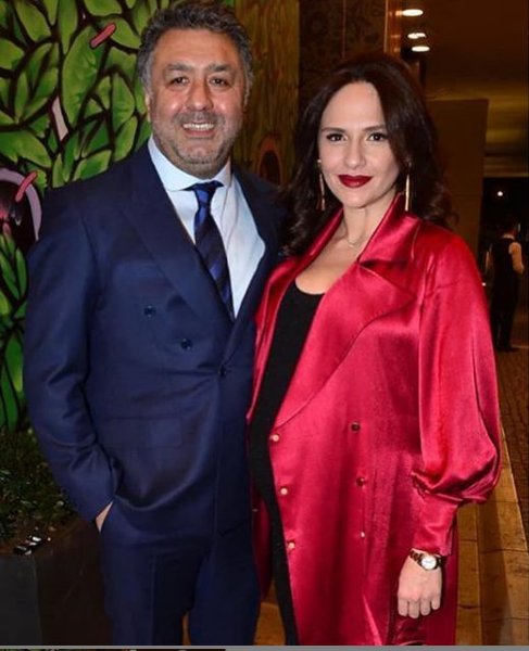 Sinem Öztürk baby shower partisi düzenledi 