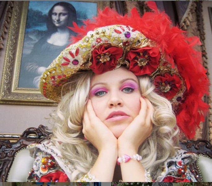 Sunucu Gülhan Şen anne oldu 