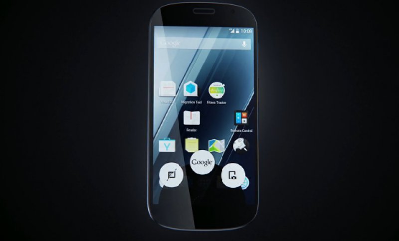 Rusya'da çift ekranlı YotaPhone 2 satışa çıktı