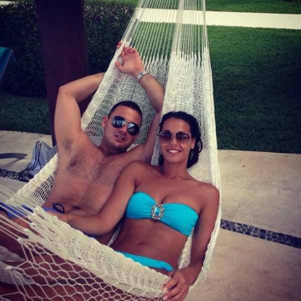 Cebelitarık Valisi Kaiane Lopez'in Instagram fotoğrafları