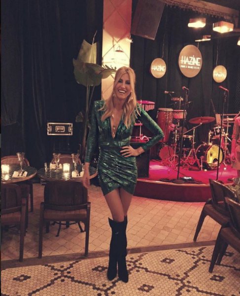 Çağla Şıkel meslektaşı Didem Soydan'ı gölgede bıraktı 