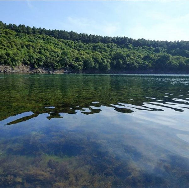 Türkiye'nin en kuzeyindeki saklı cennet: Hamsilos koyu
