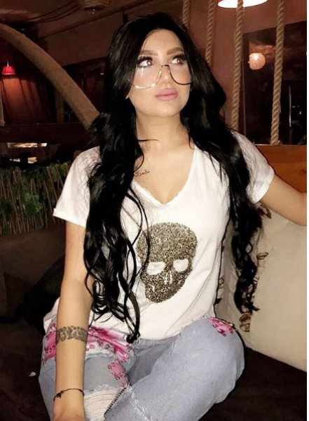 Iraklı model Tara Fares Bağdat'ta öldürüldü