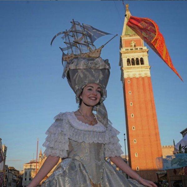 Venedik karnavalı başladı